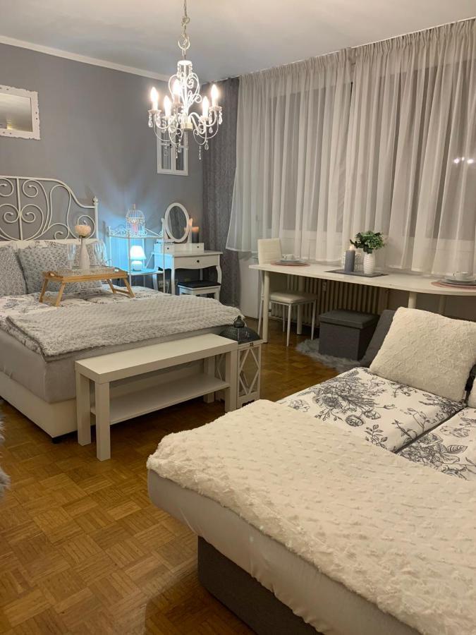 Apartment Lautus Марибор Экстерьер фото
