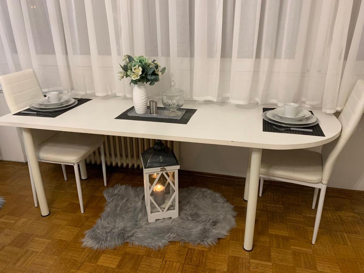 Apartment Lautus Марибор Экстерьер фото