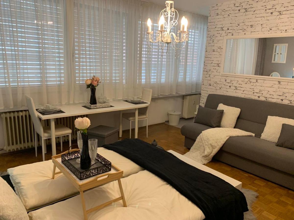 Apartment Lautus Марибор Экстерьер фото